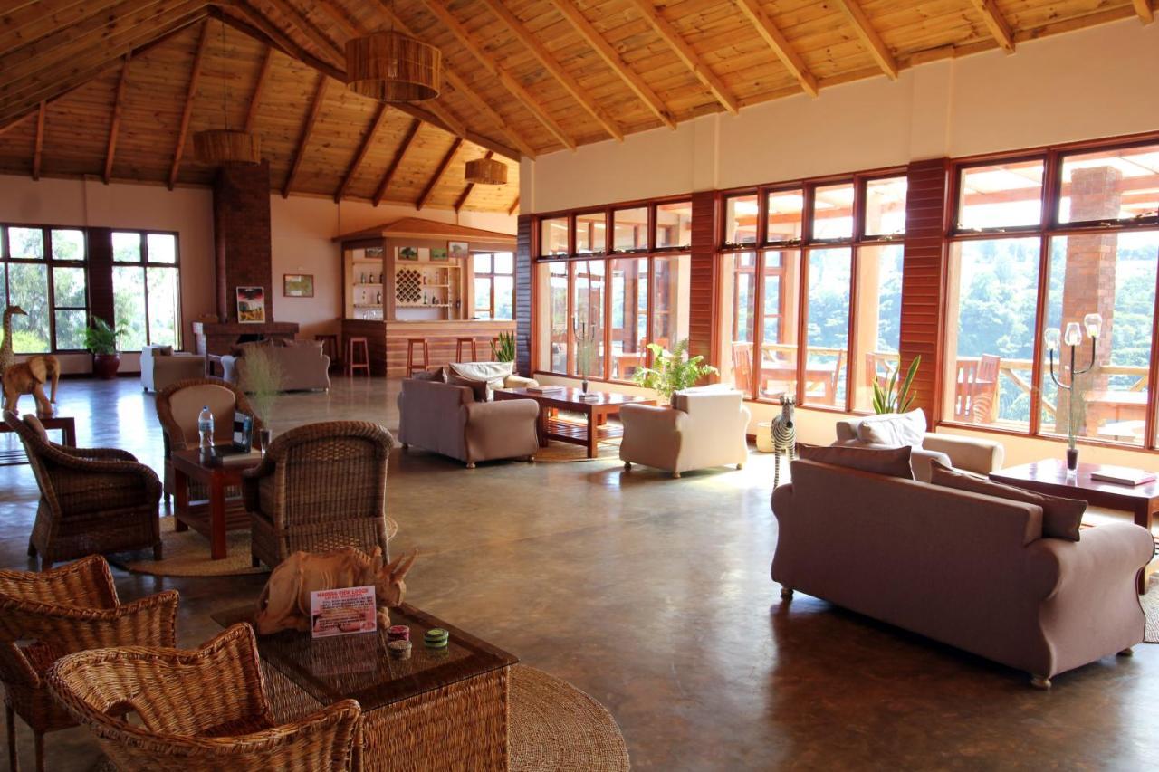 Ngorongoro Marera Mountain View Hotel