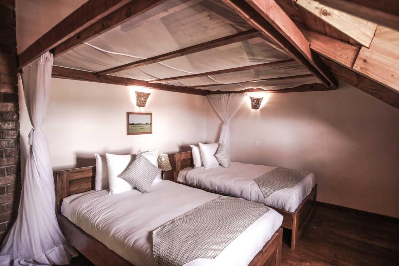 Ngorongoro Marera Mountain View Hotel