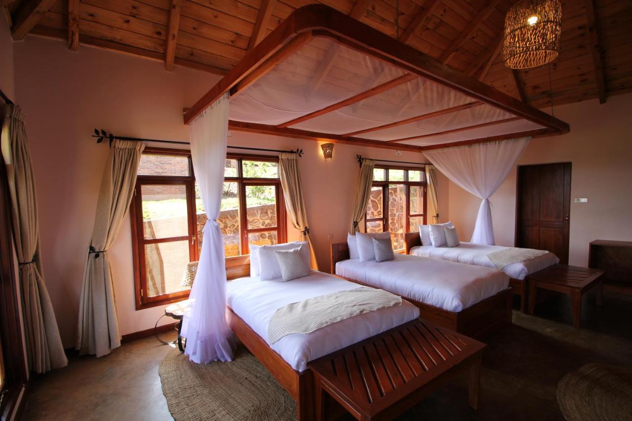 Hotel Ngorongoro Marera Mountain View